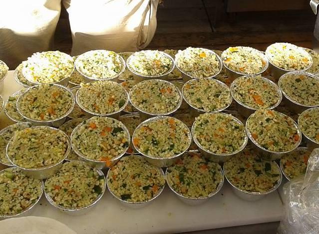 Con la Fiera ecco le specialità della Bio-sagra del Volano