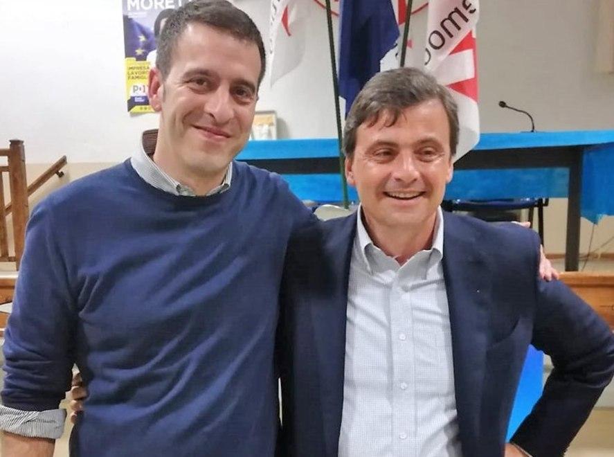 Le idee di Baldini «Immagino questa città bella e sicura»