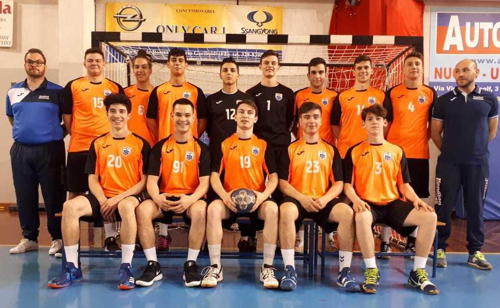 L’Handball Estense va all’assalto A Benevento si gioca il tricolore