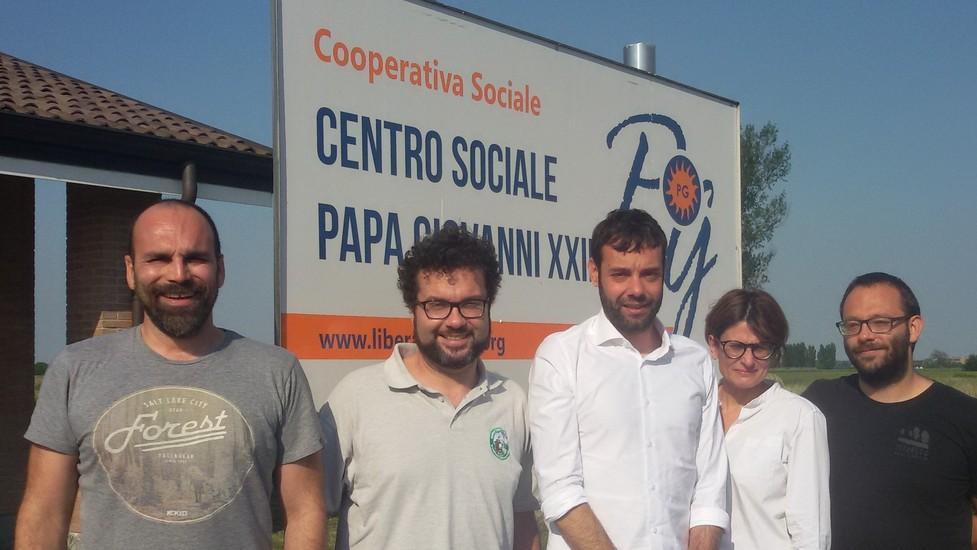 La Papa Giovanni riparte da Fabio Salati