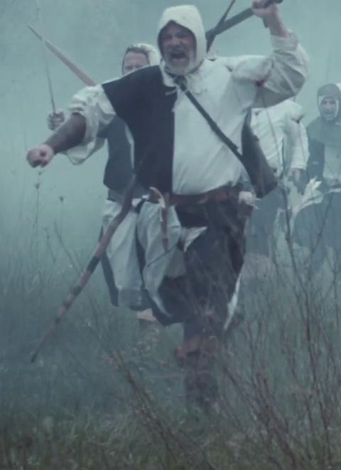 Domenica viene rievocata la “battaglia della nebbia” avvenuta sulle colline nel 1092 