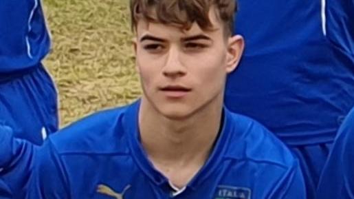 Nicolò, il talento di Magreta con la nazionale cerebrolesi