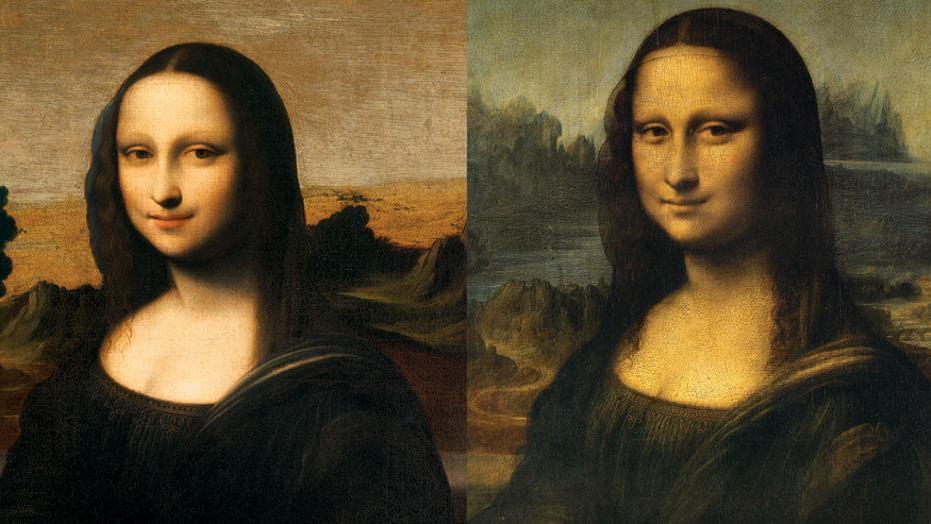 Il caso delle due Gioconde. La “giovane” Monna Lisa ora è in mostra a Firenze