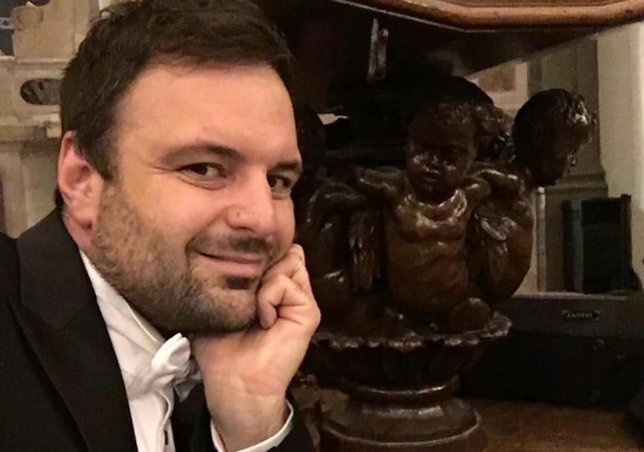 Gianfranco Pappalardo Fiumara, 41 anni, consulente (ora sospeso) del Festival Pucciniano
