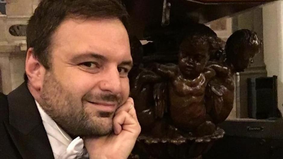 Gianfranco Pappalardo Fiumara, 41 anni, consulente (ora sospeso) del Festival Pucciniano