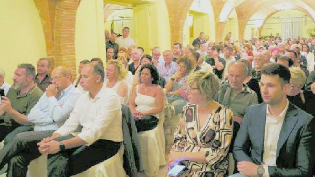 Villa Sonnino, esempio di senso dell’ospitalità e di professionalità