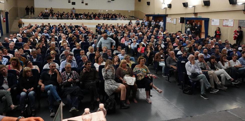 Brogi: «Attenti a chi improvvisa» D’Anniballe: «No al voto-abitudine» 