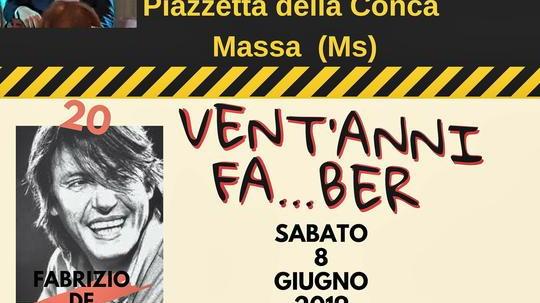 “20 anni Fa...Ber”, incontro e canzoni