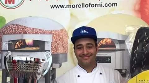 Una “italiana” da campioni Antonio Di Tella sul podio