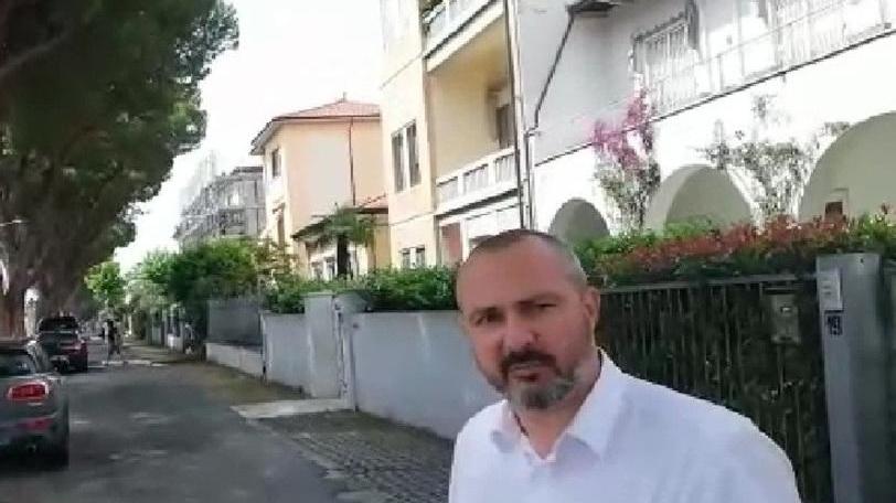 Via i pini da viale Colombo A giorni parte il restyling costerà 60mila euro
