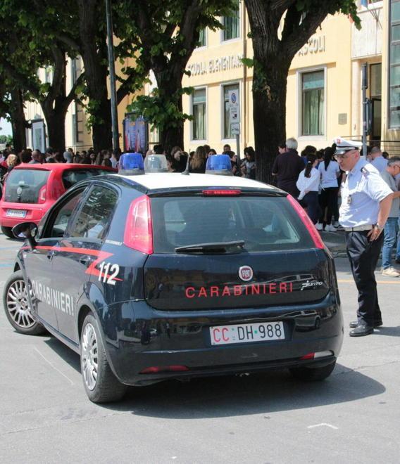 A migliaia in fuga dalle scuole: ma il terremoto fa solo tanta paura 