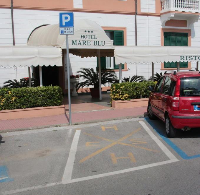 Spariti gli stalli per lo scarico riservati agli alberghi 