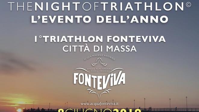 Per un giorno Massa è capitale del Paratriathlon