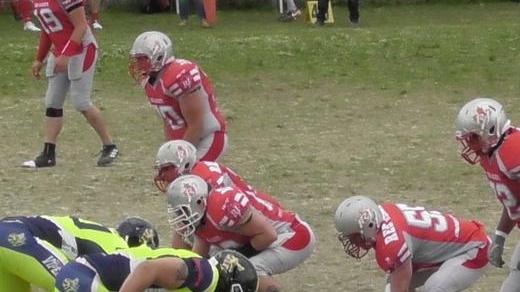 I Red Jackets centrano i play off di seconda divisione Ora sfida ai Saints Padova