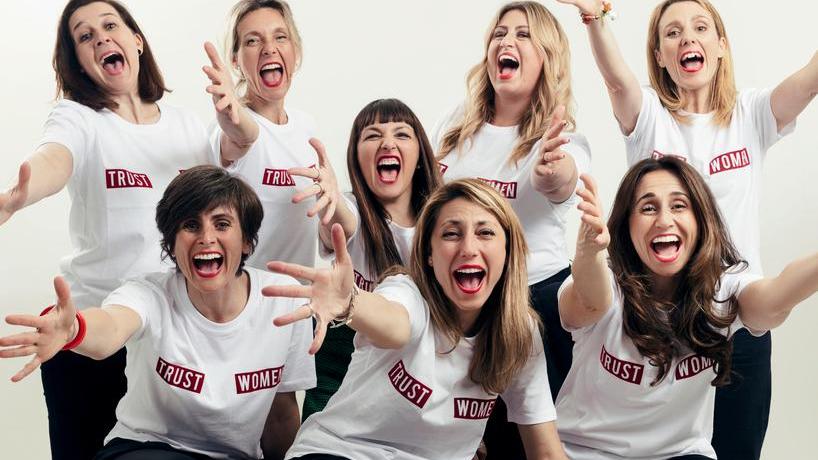«Facciamo urlare le donne per ascoltarle» ElleOtto, una storia tutta “social” e sociale