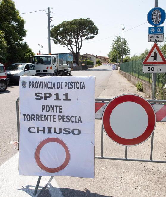 «Ponte chiuso, aiutate le imprese in difficoltà»