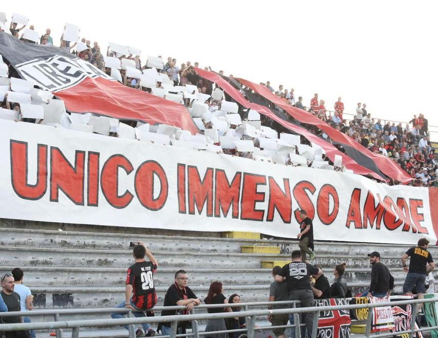 La carica dei 300 da Lucca alla Puglia 