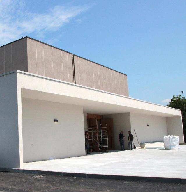 In dieci mesi i Titani rinnovano il Ferracci