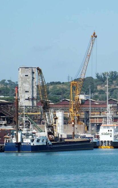 La svolta del porto A Capuano la delega per selezionare le nuove aziende 