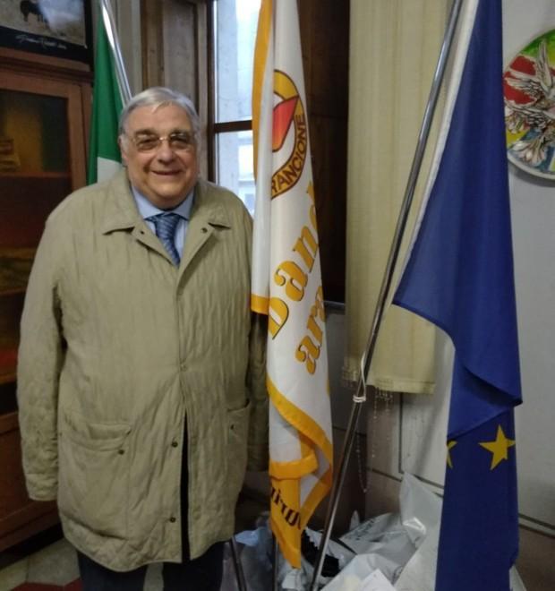 Vanni sceglie la squadra Buzi è il suo vice 