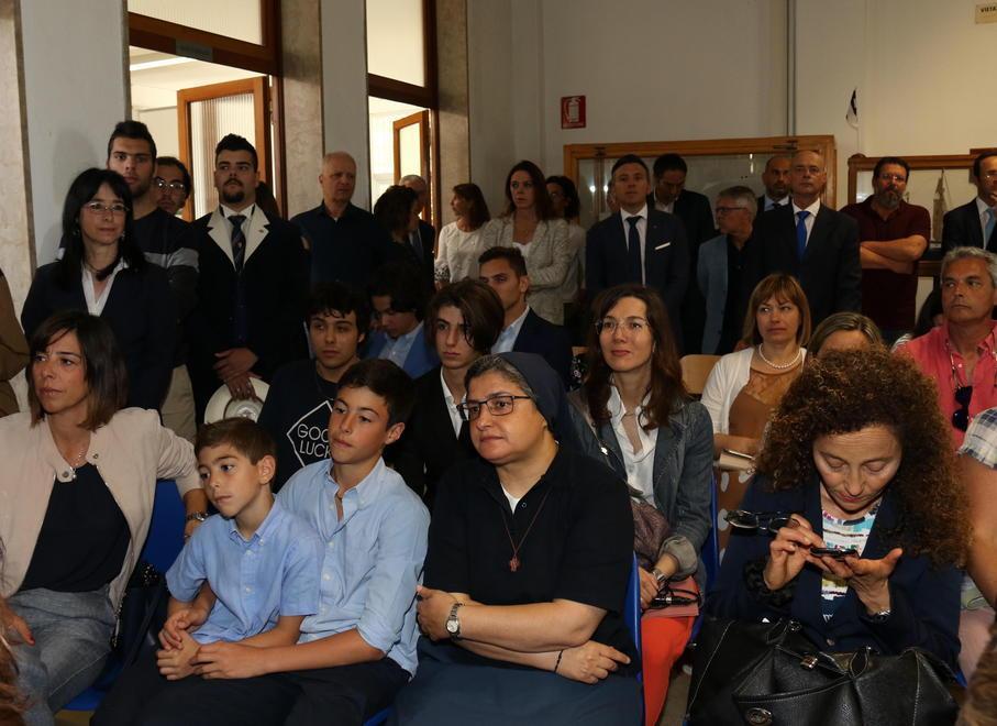 La borsa di studio è un lavoro Studenti premiati in nome di Tito Neri 