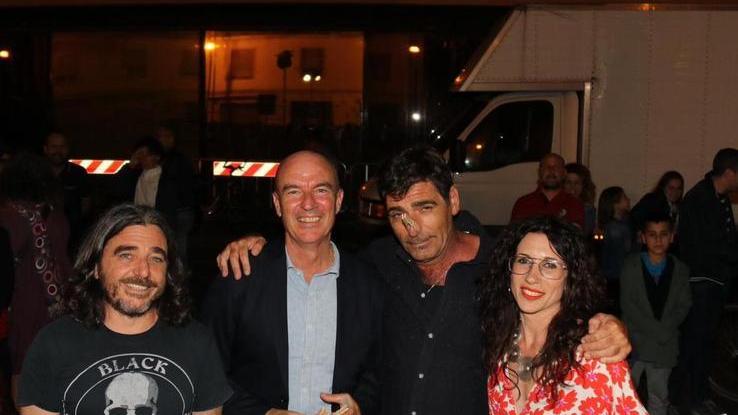 Festa in piazza di Salvetti con Bobo e alleati
