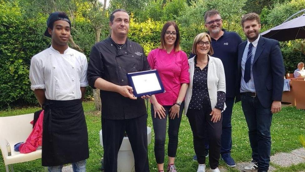 Gioco del Ponte a tavola Oggi la finalissima tra le Parti