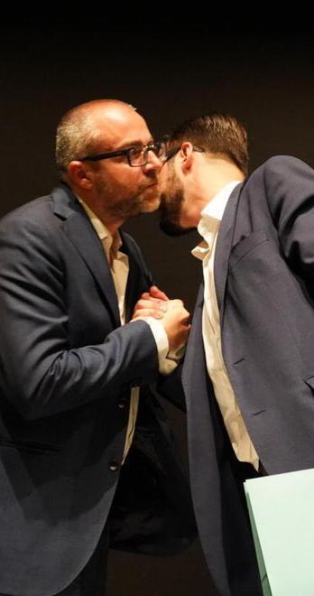 Franconi: «Umiltà e idee chiare sul futuro» Bagnoli: «Basta con l’arroganza del potere» 