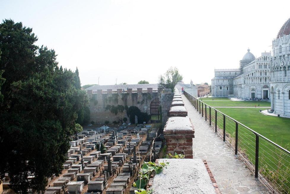 Al via visite guidate anche alla sinagoga e al cimitero ebraico 