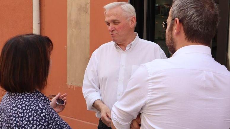 Greco-Ganzerli La sfida sul futuro di una Mirandola che non si arrende
