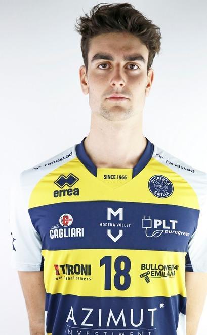 Sanguinetti e Truocchio convocati nell’Under 21