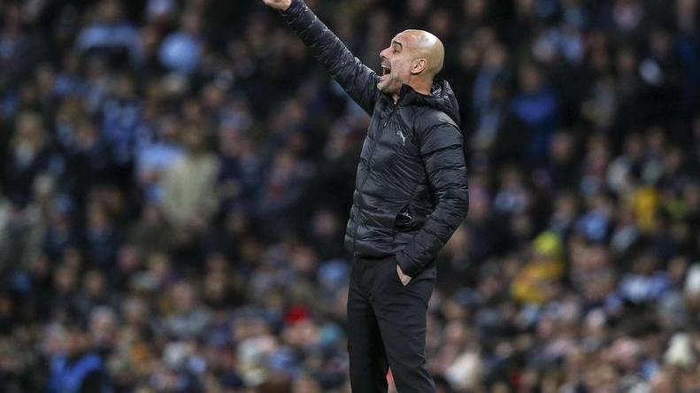 Guardiola gela la Juve: «Manchester City Il club migliore che c’è»