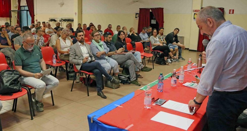 Metalmeccanici in sciopero