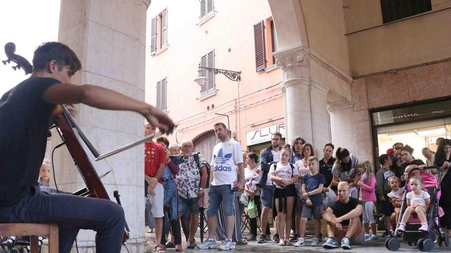 Buskers, salta la tappa a Lugo di Romagna Si cerca una nuova città