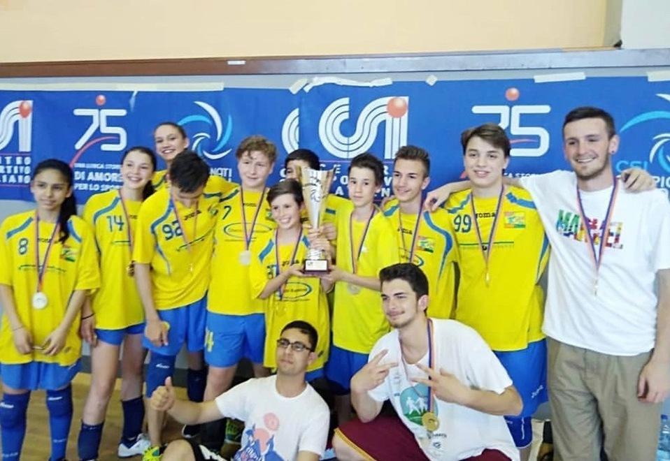 Peanuts promossi in A Ai Pulcinuts il torneo M15 Bulls “soltanto” terzi 