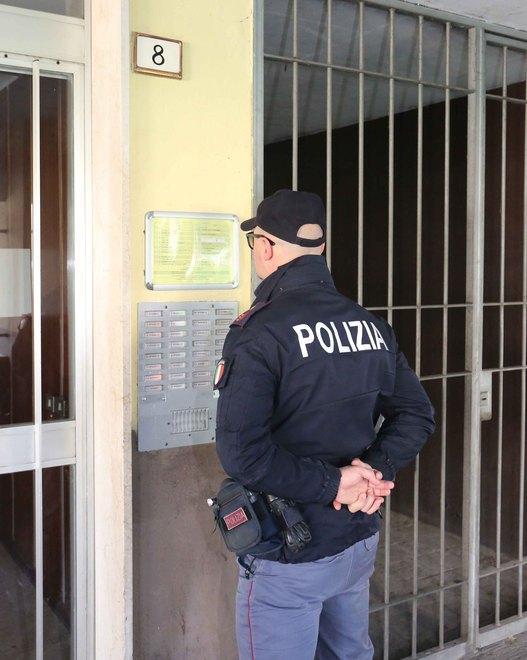 Prostituzione in via Paradisi Sigilli a un altro appartamento 