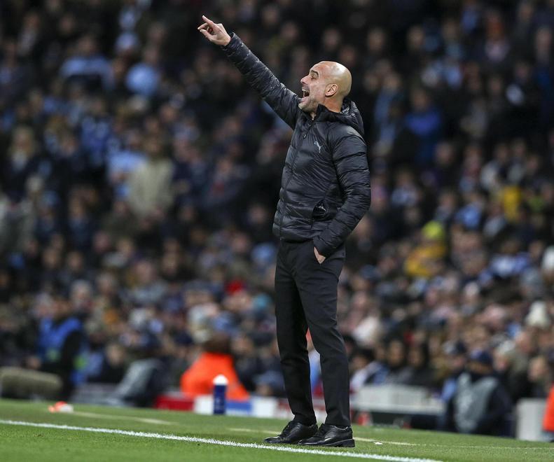 Guardiola gela la Juve: «Manchester City Il club migliore che c’è» 