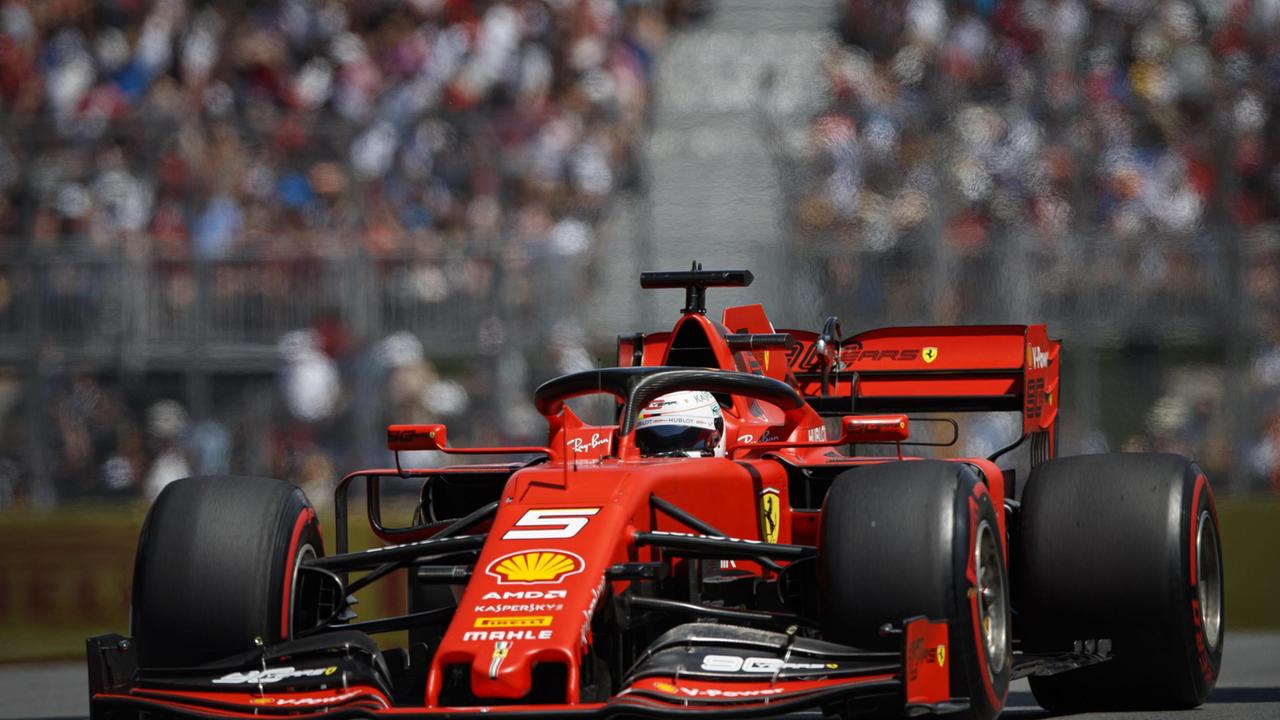 Gp Canada, beffa Vettel: vince ma è retrocesso dietro a Hamilton