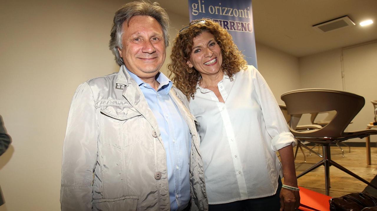Giuseppe Mignano e Simona De Caro