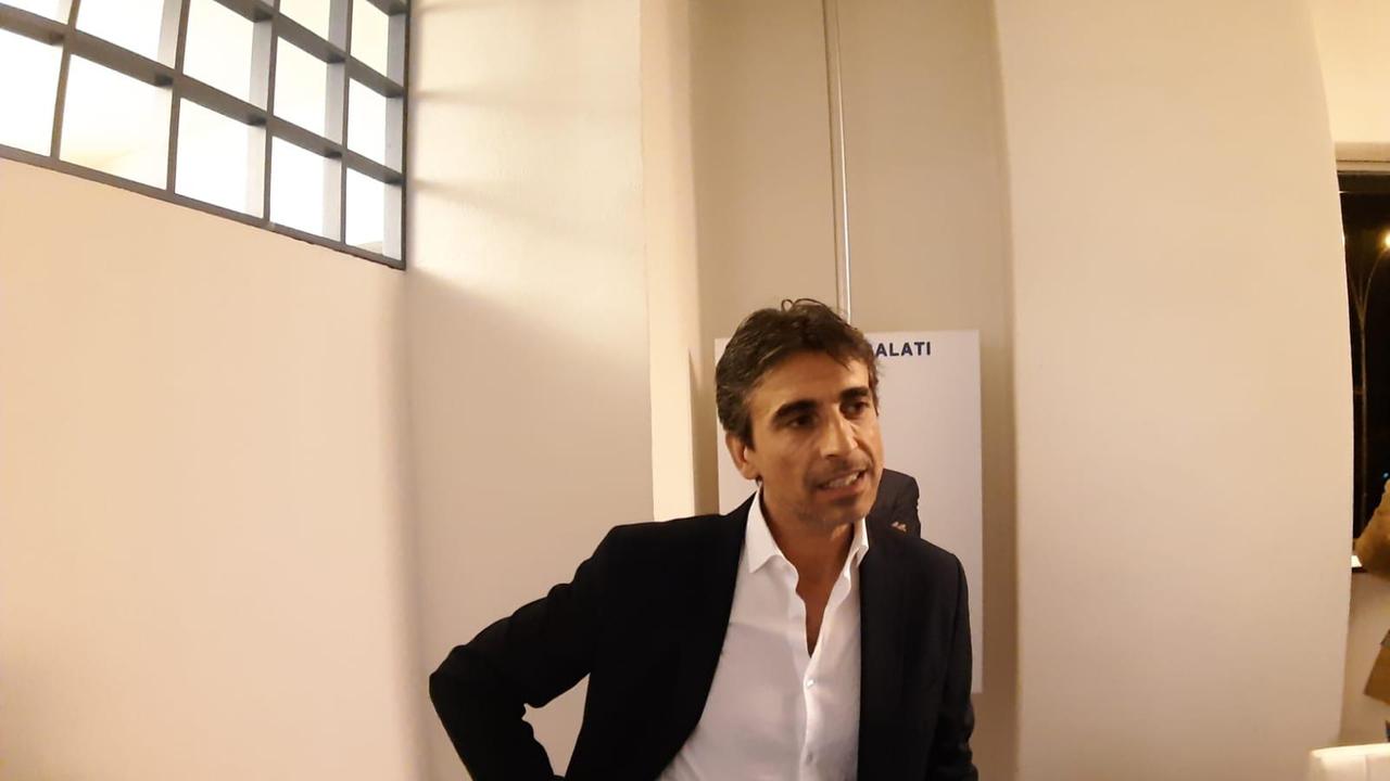 Ballottaggio a Reggio Emilia, Salati: "Il sindaco l'avrei fatto gratis. Consigliere? Una scocciatura"