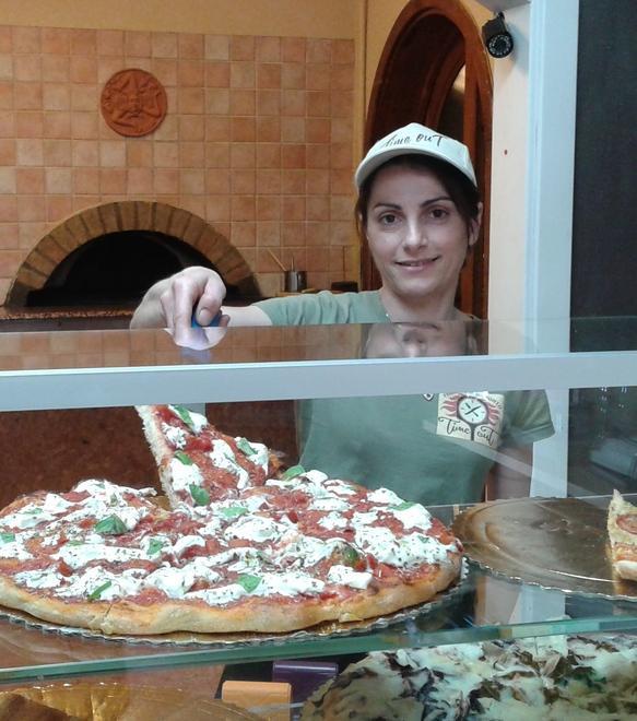 Alfiero riconquista la prima posizione È lui il re della pizza di Massa-Carrara 