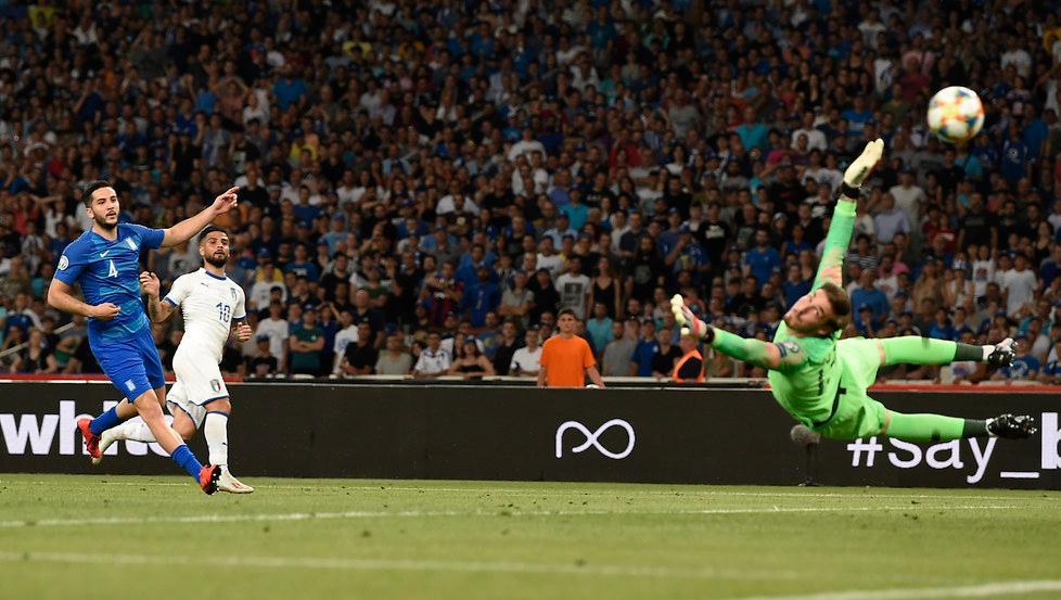 Mancini: «Siamo stati bravi ma dovevamo fare il quarto»