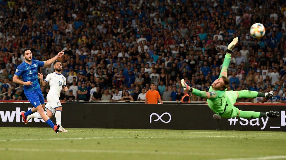 Mancini: «Siamo stati bravi ma dovevamo fare il quarto»