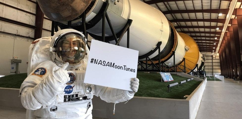 Le arie di Puccini nella playlist degli astronauti 