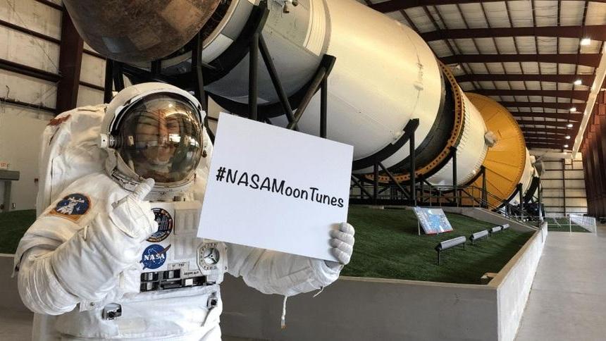 Le arie di Puccini nella playlist degli astronauti
