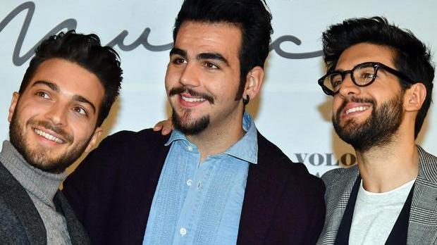 Serata di superospiti all’Ostras beach: c’è Il Volo