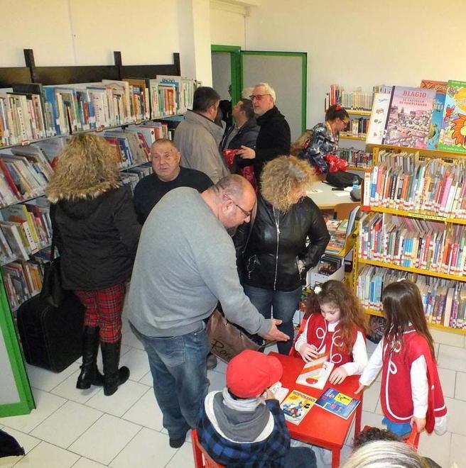 Biblioteca Falesiana: corsi, laboratori, più tante attività estive 