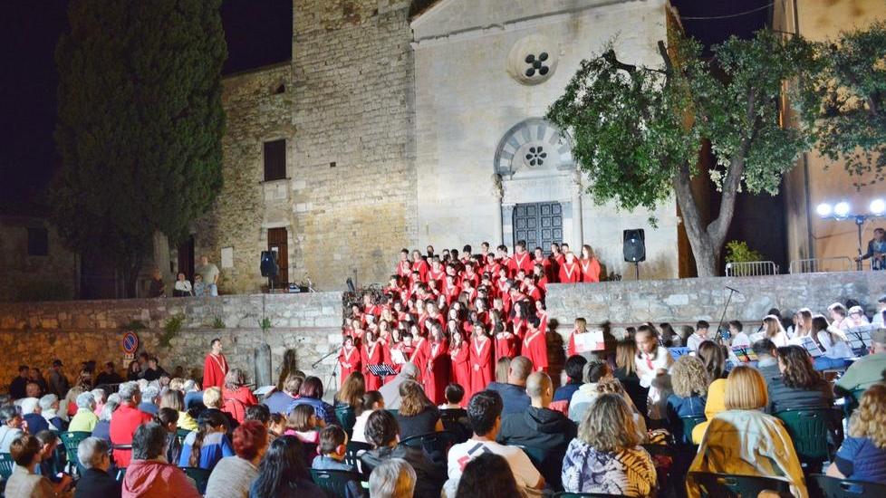 Gospel, magia davanti a San Giusto