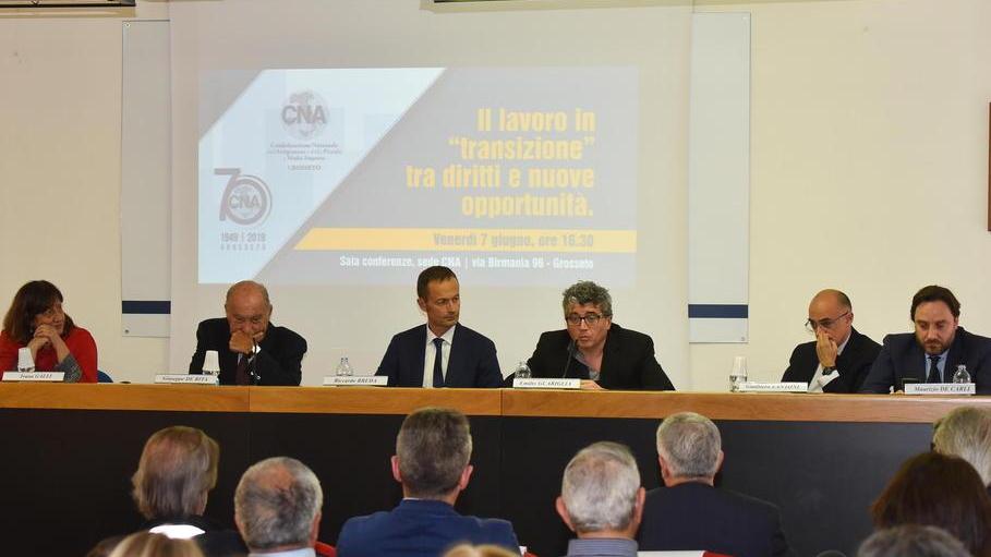 Crisi economica e imprese del territorio, per Cna la svolta passa dall’innovazione