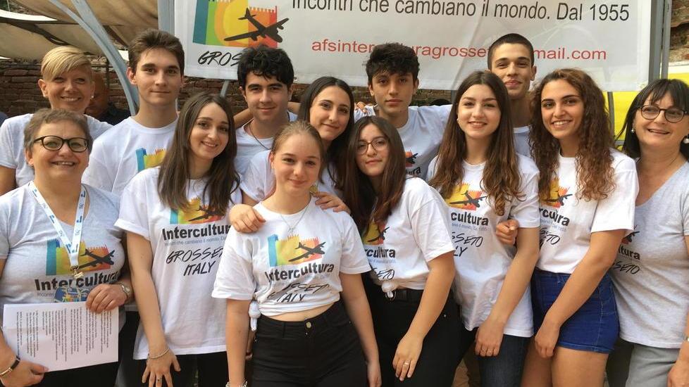 Intercultura, destinazione il mondo intero In diciotto partono per studiare all’estero